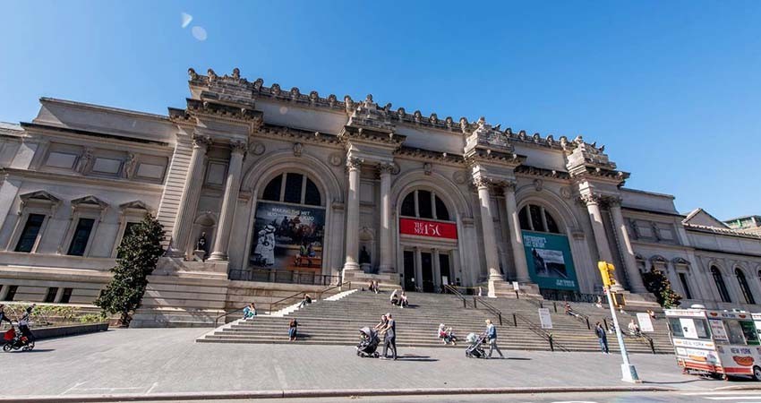 Autorizan a museos de Estados Unidos vender sus obras por la pandemia