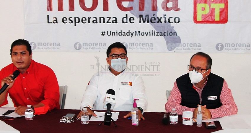 Si la votación fuera hoy, Víctor Castro y Óscar Leggs ganarían la elección: De las Heras Demotecnia