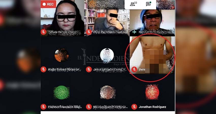 Acosa pervertido a estudiantes y académicos de la UABCS