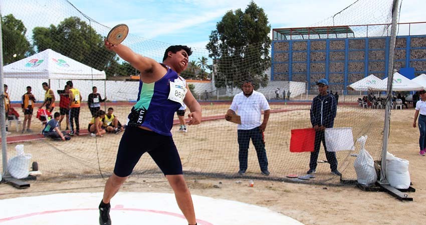 Definidas fechas para etapa estatal de los nacionales CONADE