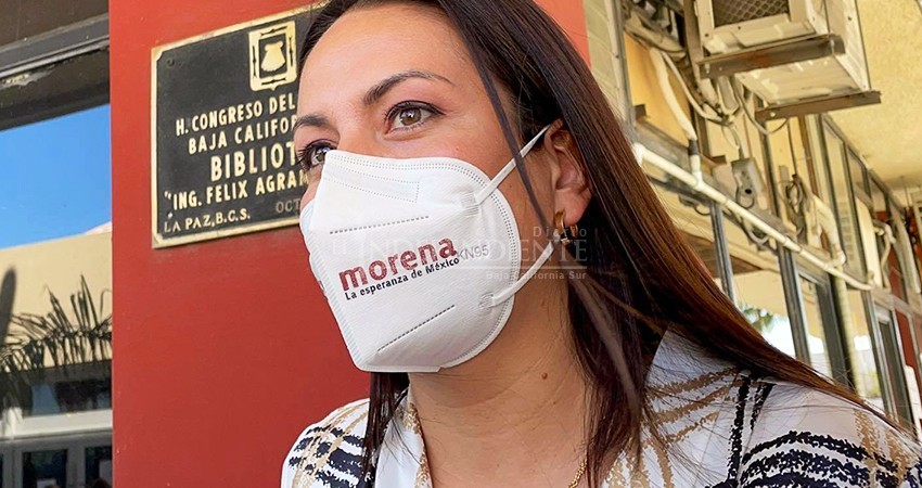 Mi carta de presentación es mi trabajo: Milena Quiroga