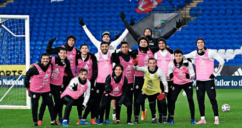 ¡Vuelve el 'moletour'! México regresa a EE.UU; jugará el 30 de mayo ante Islandia en Texas