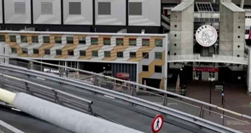 Esperan 12 mil aficionados en Ámsterdam para la Euro