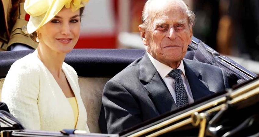 Príncipe Felipe, maestro en 'chistes' a veces de mal gusto