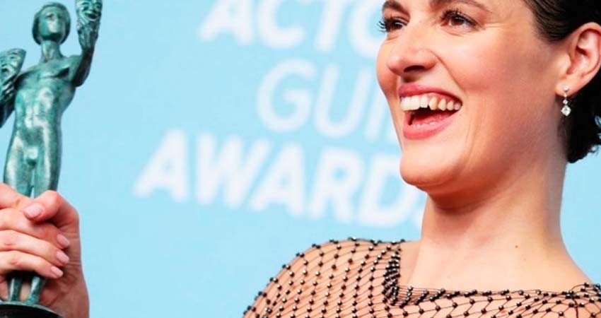 Phoebe Waller-Bridge se une a Harrison Ford para Indiana Jones 5