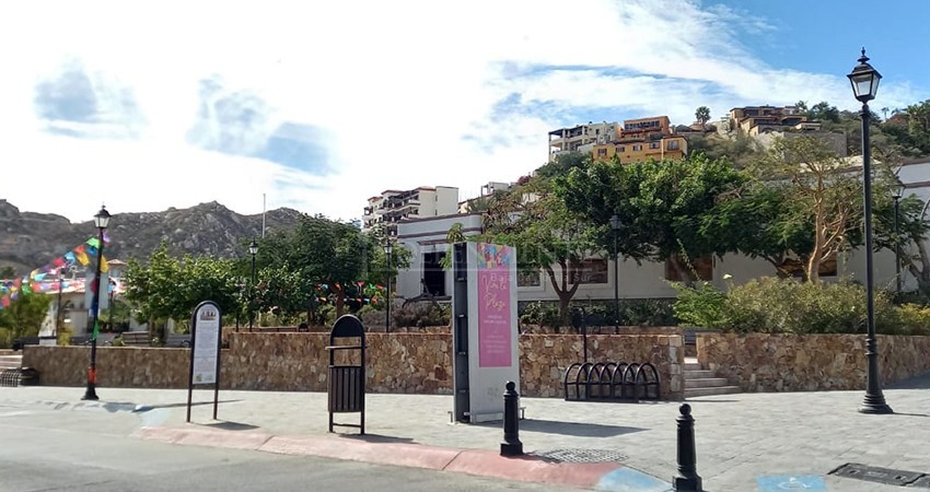 Lista la verbena popular para recibir a tripulantes del Buque Escuela Cuauhtémoc