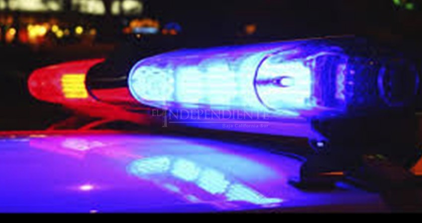 Encapuchados amenazan con armas de fuego a familia de El Esterito