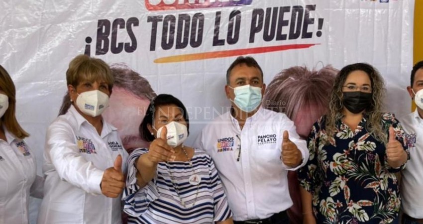 Se fortalece alianza Unidos Contigo con liderazgos comundeños