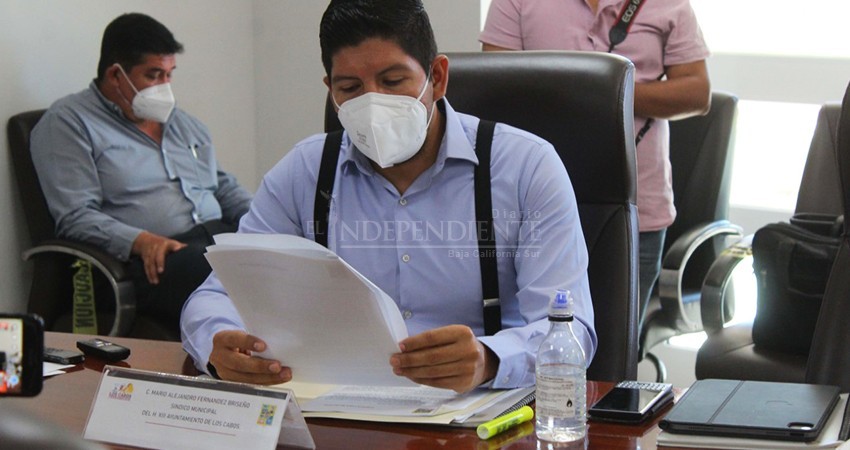 Ya se debe hacer el llamado a la suplente de la XI regiduría: Síndico Municipal