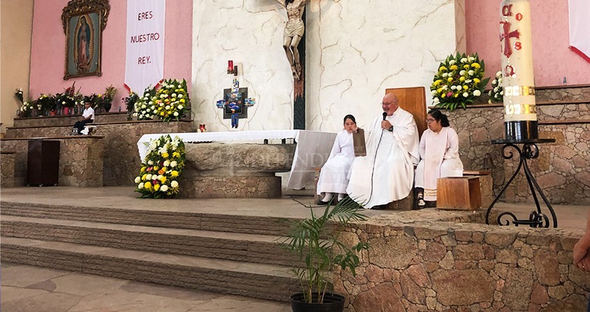Pide iglesia católica votar por candidatos que defiendan la vida y la familia