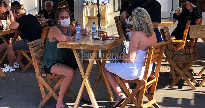 Comensales en restaurantes aumentaron 35% durante Semana Santa