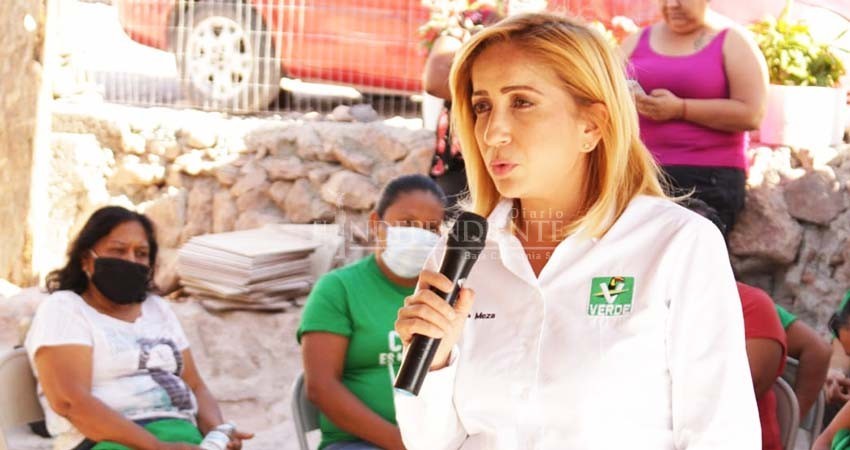 “Tenemos que apostarle a obras con visión a futuro, no de deslumbrón como en administraciones pasadas”: Azucena Meza