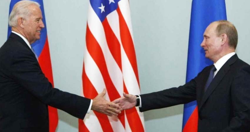 Biden y Putin rebajan tensión bajo promesa de diálogo
