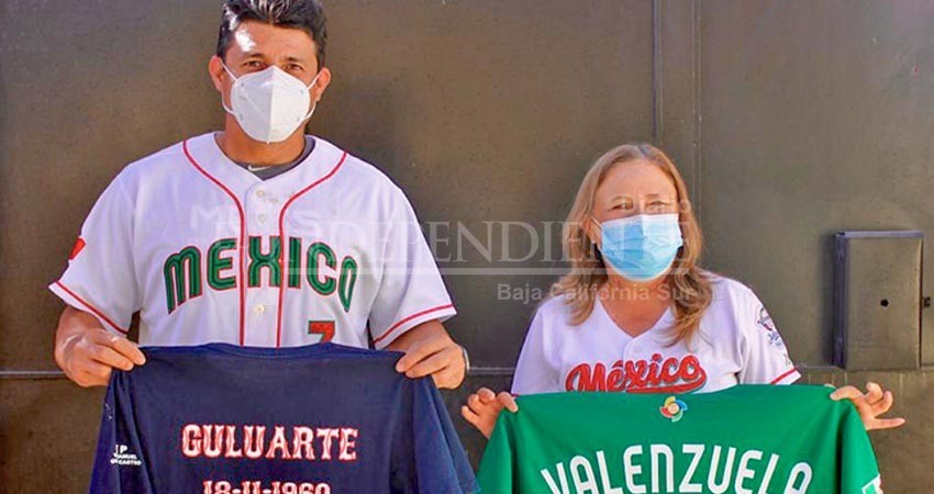 Legislaré para fortalecer la práctica deportiva en BCS: Guluarte Castro