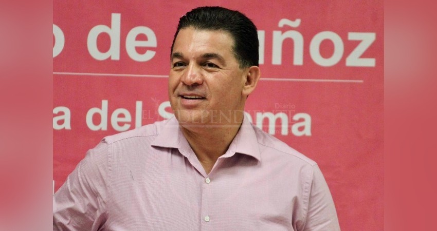 Tribunal Federal regresa plurinominal a Rubén Muñoz