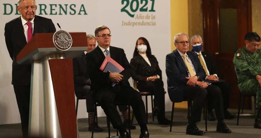 "No tengo confianza en el Instituto Nacional Electoral": AMLO
