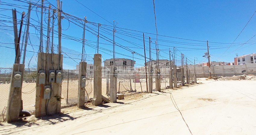 En tableros comunitarios, sube el costo de la energía eléctrica en Los Cabos