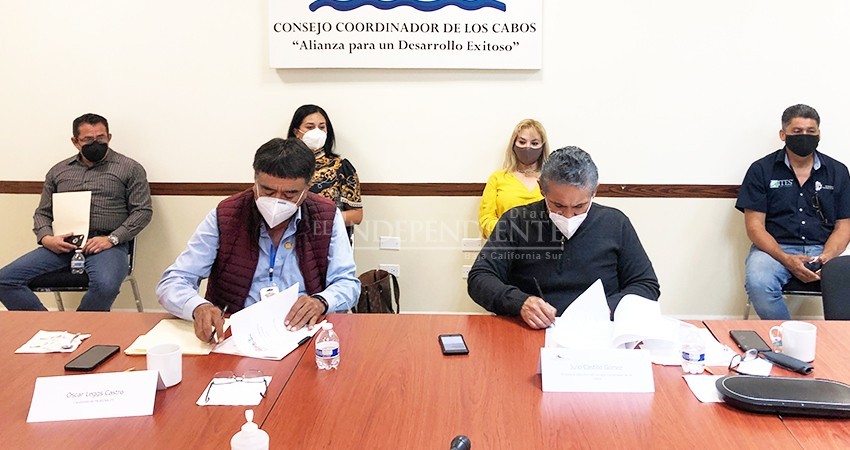 Los problemas de Los Cabos han evolucionado y los compromisos de los candidatos también: CCC