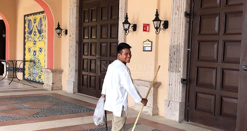 La reforma al outsourcing no afectará a colaboradores del sector hotelero en Los Cabos