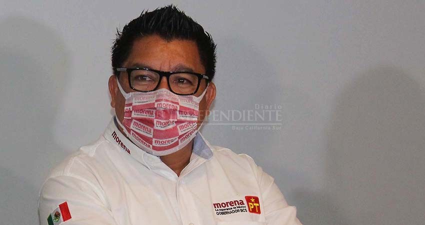 Ya cumplí con mi disculpa, no tenía que ser personal para Armida: Alberto Rentería