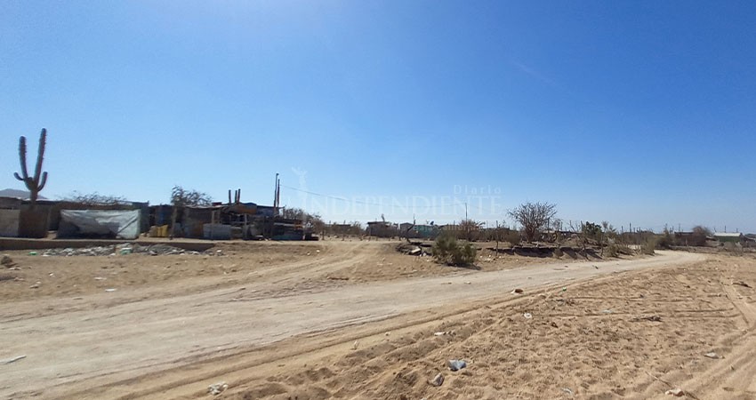 Difícil y peligroso entrar por las noches a zonas de invasión en CSL