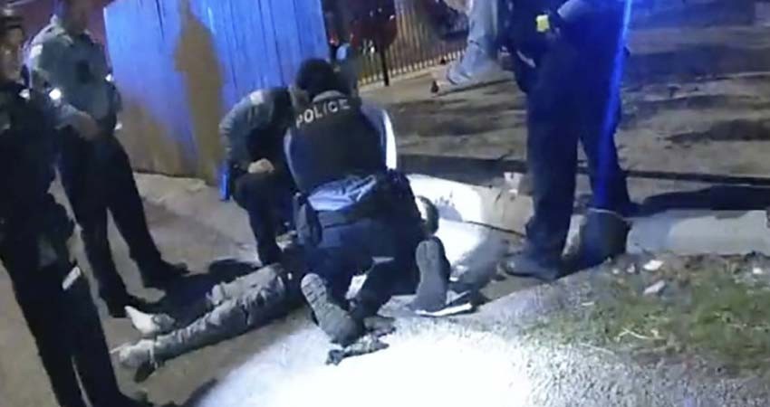 Piden presentar cargos contra policía que mató a niño en Chicago