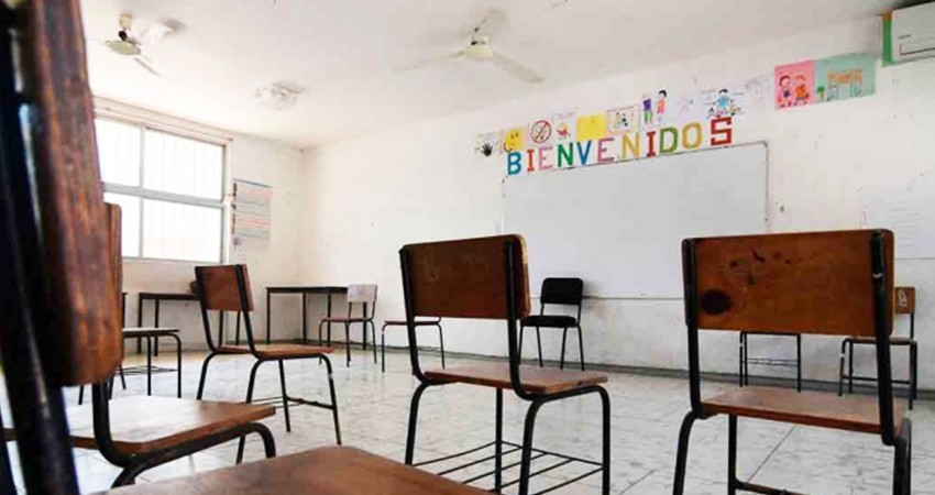 Regreso a clases presenciales, con carta de autorización de padres y tutores