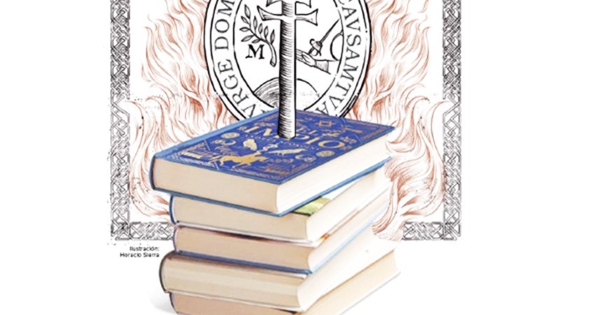 El promotor de la duda; una religión de la razón