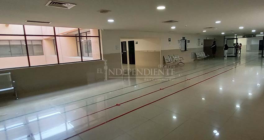 Los Cabos mantiene una semana con 15% de ocupación hospitalaria por Covid