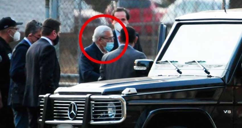 Celebra López Obrador pacto de Ancira para devolver 216 mdd