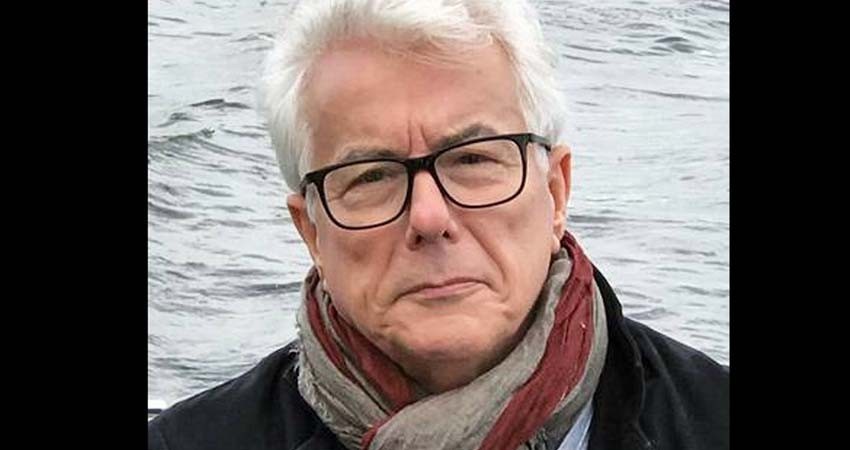 ‘Never’ se desarrolla en un escenario muy posible: Ken Follett