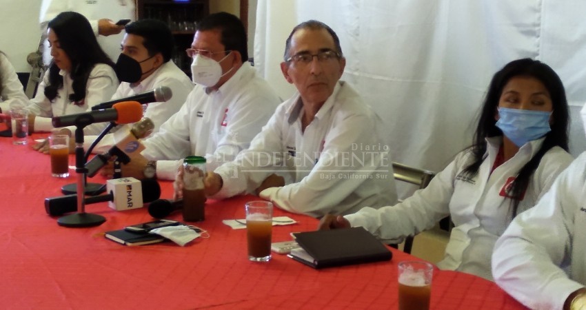 Craso error eliminar el Fonden, crearé un fondo estatal contra desastres: Manuel Dersdepanian