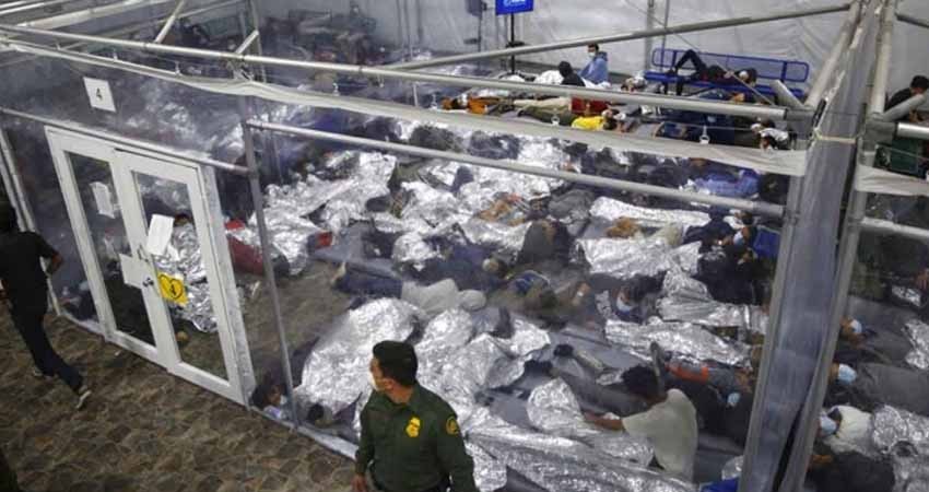 California abre albergue para recibir niños migrantes