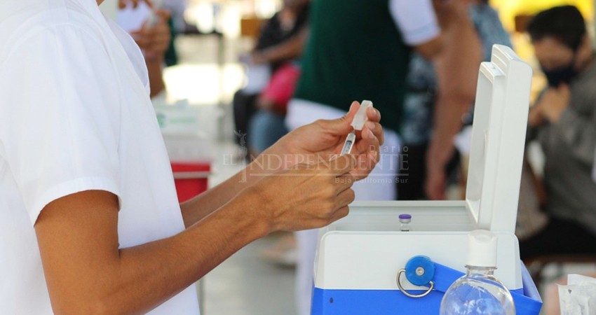 Cruz Roja y Bomberos ya están considerados para ser vacunados: Bienestar
