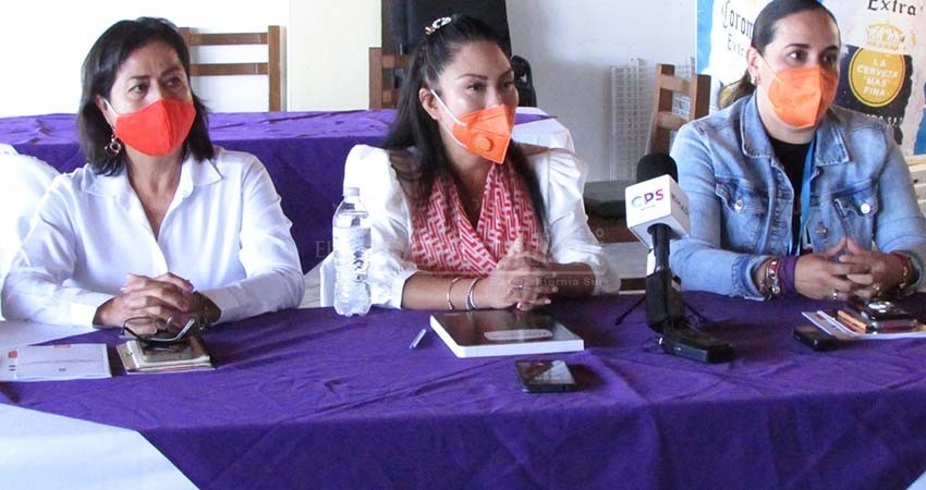 Movimiento Ciudadano va por aborto libre legal y seguro en BCS