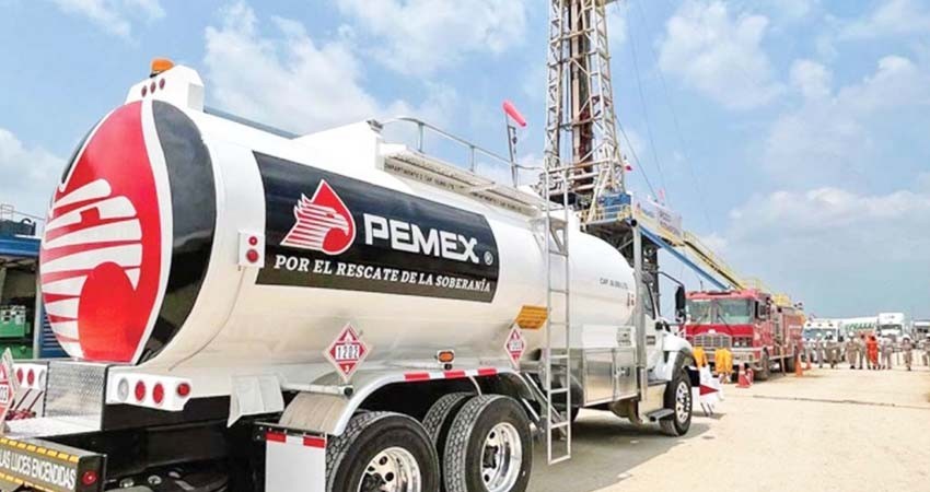 Avalan reforma para fortalecer a Pemex