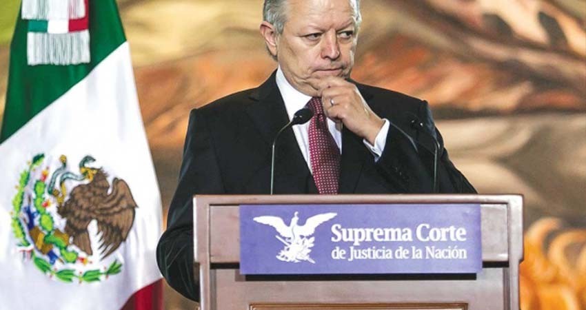 “La Corte decidirá”: ministro Arturo Zaldívar
