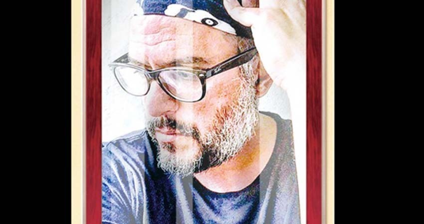 Julio Trujillo, la poesía como espejo