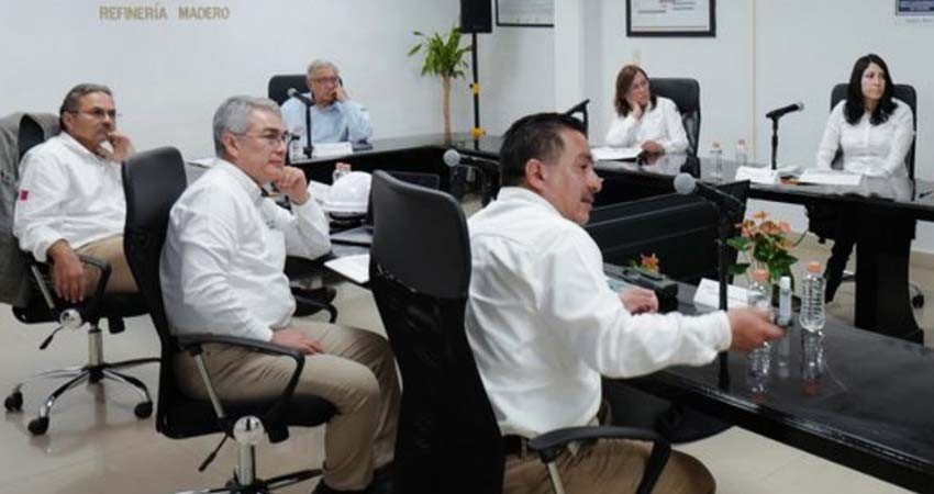 México ya no comprará más gasolina: López Obrador