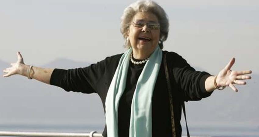 Falleció Christa Ludwig, cantante de ópera de ductilidad insólita