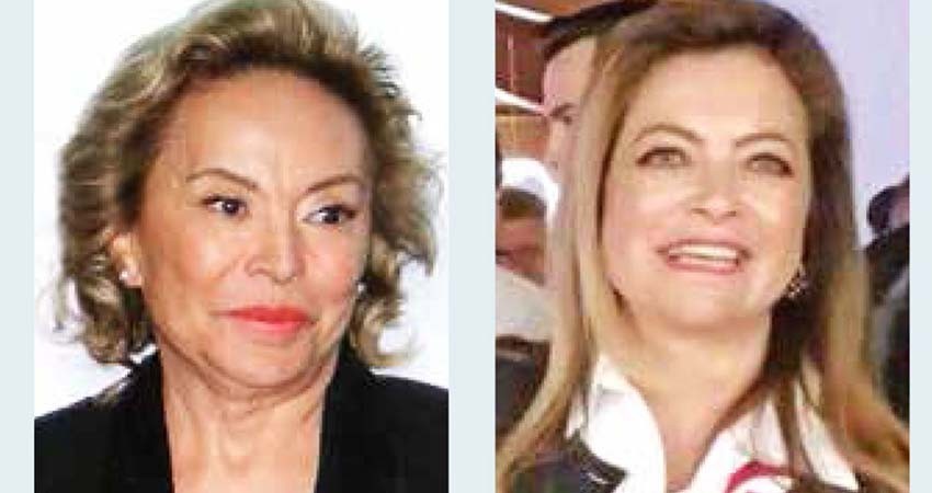 Llegan juniors a las boletas electorales; hijos o nietos hacen honor a apellidos