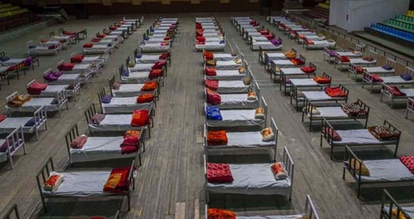 India supera 200 mil muertos por covid; tres mil en un solo día