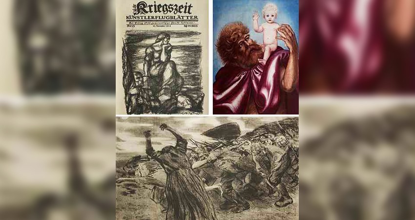 Aloja el Museo de la Estampa destacado acervo de gráfica realizada en la Alemania de entreguerras