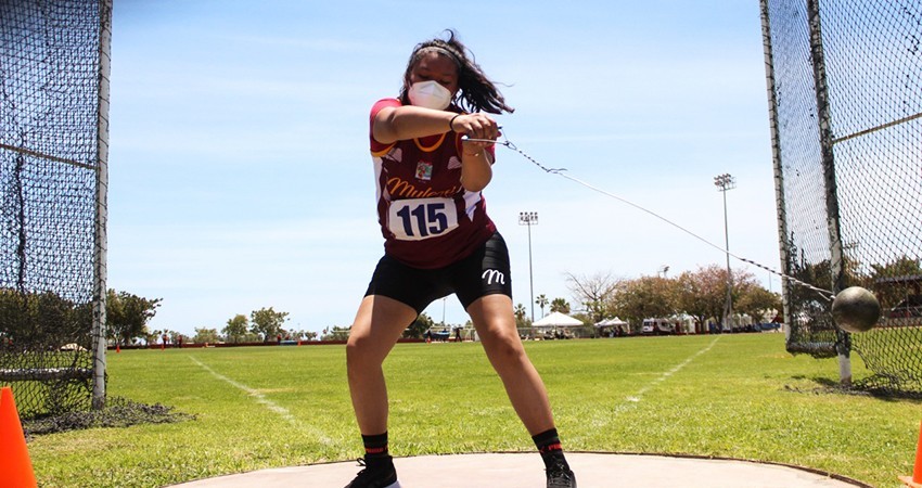 Asignan fechas a los macroregionales de luchas y atletismo