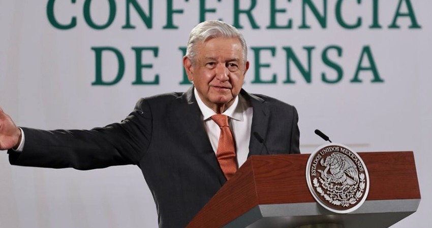 INE al Poder Judicial; órganos autónomos, a las secretarías: AMLO 1