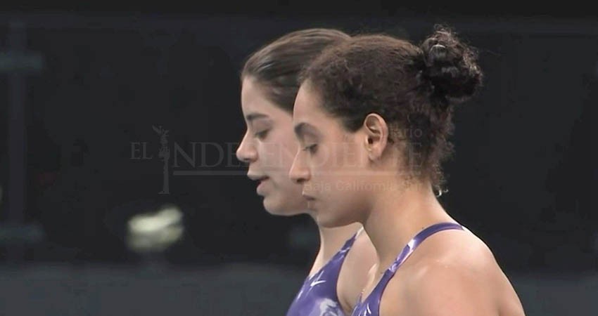 La Sudcaliforniana Gaby Agundez clasifica para los Juegos Olímpicos de Tokio