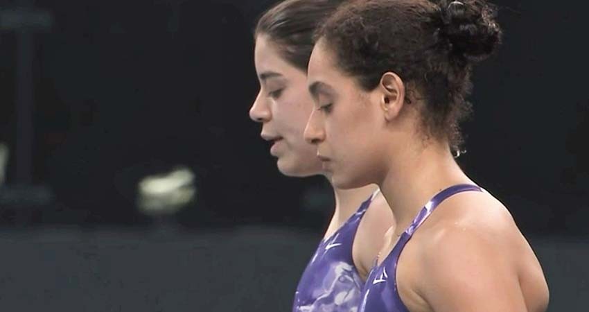 La Sudcaliforniana Gaby Agundez clasifica para los Juegos Olímpicos de Tokio