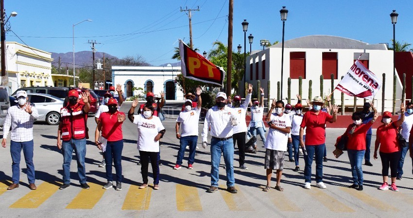 Con 12 propuestas concretas va Christian Agúndez por el Distrito XII