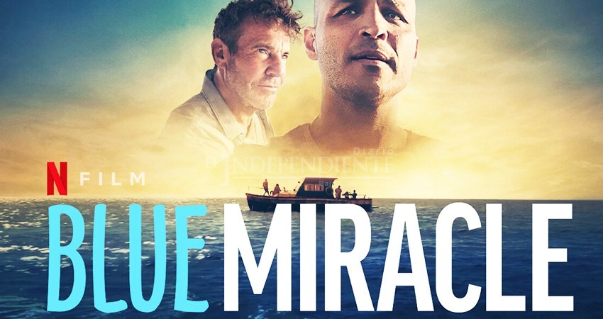 Con evento especial para recabar fondos se estrenará el filme Milagro Azul