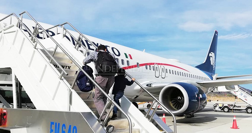 Los Cabos tendrá la mejor conectividad aérea del norte de México
